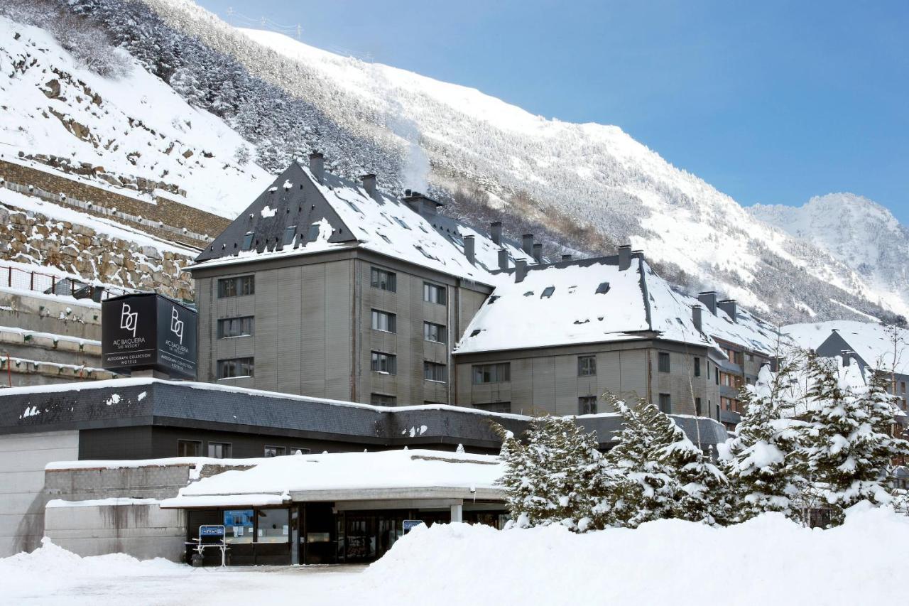 Hotel Ac Baqueira Ski Resort, Autograph Collection Бакейра-Берет Экстерьер фото